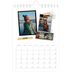 Fotokalender A5 — Scrapbook stil [Januar]