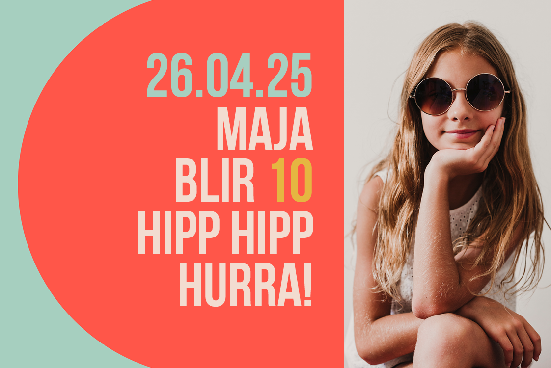 Invitasjoner — Lyst og vakkert