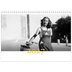 Fotokalender A4 dobbel (30 x 40 cm) — Historisk stil [kalender-forside]