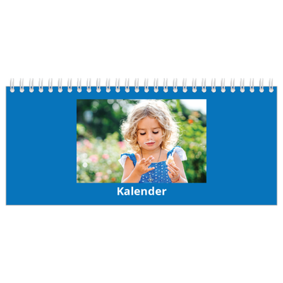 Bordkalendere — Stilrene farger [kalender-forside]