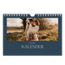 Fotokalender A5 — Skifer & seriffer [kalender-forside]