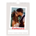 Fotokalender A5 — Signert trykk [Februar]