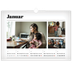 Fotokalender A3 — Avisstil [Januar]