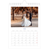 Fotokalender A5 — Klassisk kobolt [Mai]