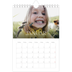Fotokalender A5 — Tolv store måneder [Januar]
