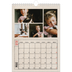 Fotokalender A4 (20 x 30 cm) — Stempeleffekt [kalender-forside]