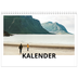 Fotokalender A4 dobbel (30 x 40 cm) — Hvit kalender [kalender-forside]