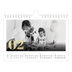 Fotokalender A5 — Glitter tall [Februar]