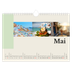 Fotokalender A4 — Verdens severdigheter [Mai]