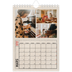 Fotokalender A5 — Stempeleffekt [Mars]