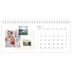 Bordkalendere — Pastellfarger [Februar]