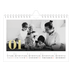 Fotokalender A5 — Glitter tall [Januar]