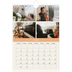 Fotokalender A5 — Pastellkapitler [Mars]