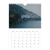 Fotokalender A5 — Endeløs flukt [April]