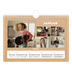 Fotokalender A5 — Magasinstil [Januar]
