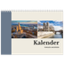 Fotokalender A4 dobbel (30 x 40 cm) — Verdens severdigheter [kalender-forside]