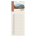 Fotokalender smal  — Verdens severdigheter [April]