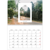 Fotokalender A4 dobbel (30 x 40 cm) — Den åpne buen [Mai]