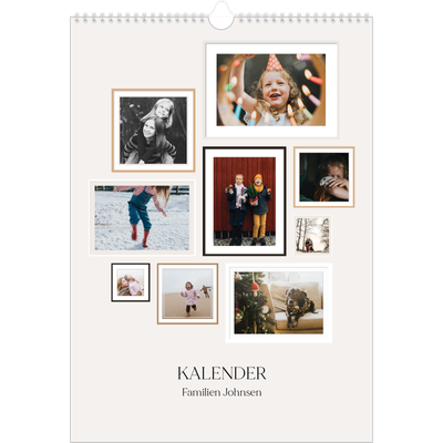 A3 Månedskalender — Bildevegg [kalender-forside]