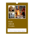 Fotokalender A5 — Redaksjonell Jord [Mai]