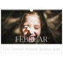 Fotokalender A3 — Tolv store måneder [Februar]