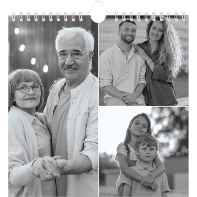 Månedskalender kvadratisk — Bilder i fokus [kalender-forside]