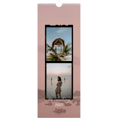 Fotokalender smal  — Eventyrlyst [kalender-forside]