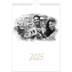 Fotokalender A4 (20 x 30 cm) — Diffuse bilderammer [kalender-forside]
