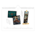 Fotokalender A5 — Scrapbook stil [April]