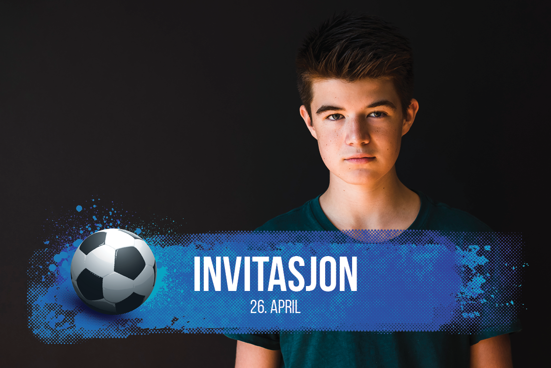 Invitasjoner — Fotballfan