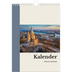 Fotokalender A4 (20 x 30 cm) — Verdens severdigheter [kalender-forside]