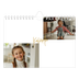Fotokalender A5 — Gullstift [kalender-forside]
