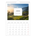 Fotokalender A4 (20 x 30 cm) — Den fulle historien [Januar]