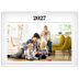 Fotokalender A3 — Avisstil [kalender-forside]