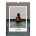 Fotokalender A4 (20 x 30 cm) — Portrettredigeringen [kalender-forside]