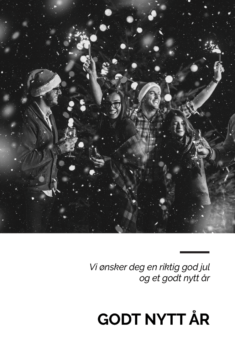 Fotokort — Tidløs takk