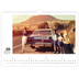 Fotokalender A3 — Forkortet tekst [Januar]