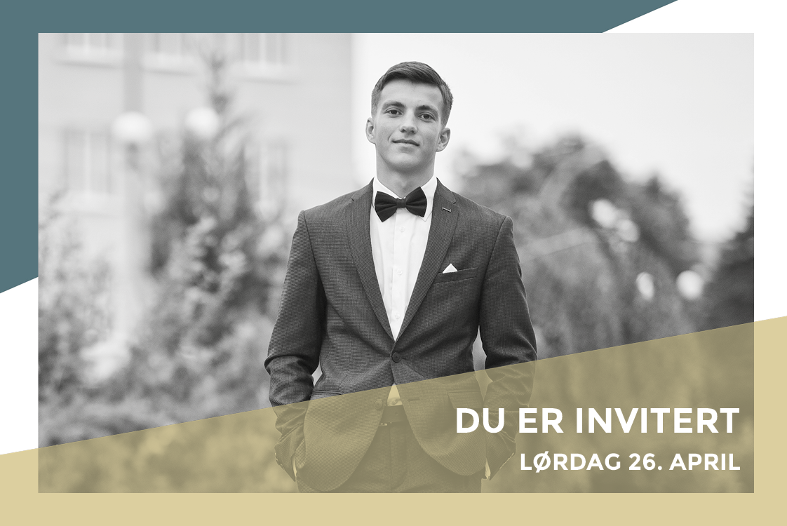 Invitasjoner — Fargefilter