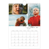 Fotokalender A5 — Øyeblikksbilder og skrift [Februar]