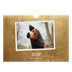 Fotokalender A5 — Vintage [kalender-forside]