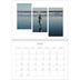 Fotokalender A4 dobbel (30 x 40 cm) — Reisebilder [kalender-forside]