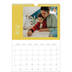 Fotokalender A4 (20 x 30 cm) — Fargerik kalender [kalender-forside]