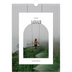 Fotokalender A4 (20 x 30 cm) — Den åpne buen [kalender-forside]