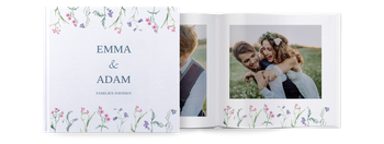 Fotobøker — Markblomst