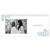 Bordkalendere — Elegant blomstret [kalender-forside]