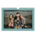Fotokalender A5 — Kalender i jordtoner [kalender-forside]
