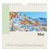 Månedskalender kvadratisk — Verdens severdigheter [Mai]