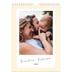 A4 Familieplanleggere — Moderne planlegger - Familie på 4 [kalender-forside]