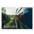 Fotokalender A5 — Enkel serif-font [kalender-forside]