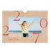 Fotokalender A5 — Røde detaljer [kalender-forside]
